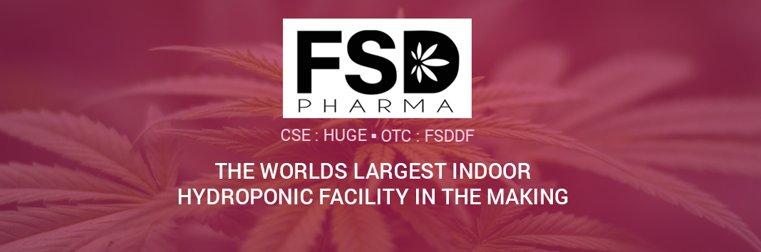 FSD Pharma Inc. (CSE: HUGE)