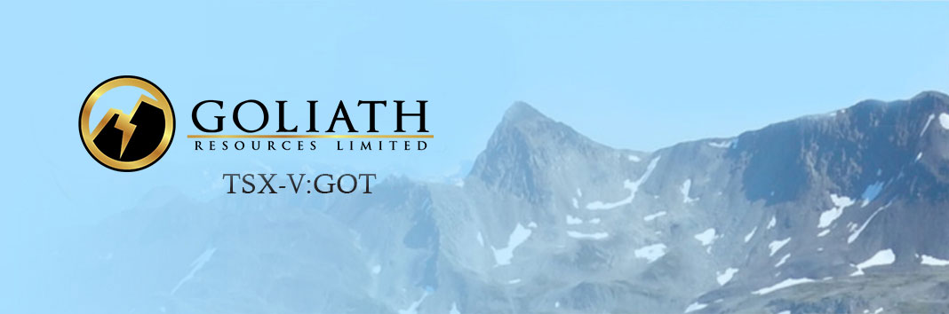 Goliath Resources Limited (TSXV:GOT)