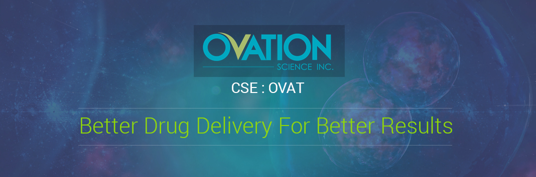 Ovation Science Inc. (CSE:OVAT)